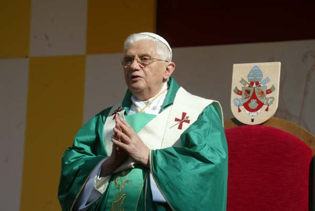 Benedetto XVI