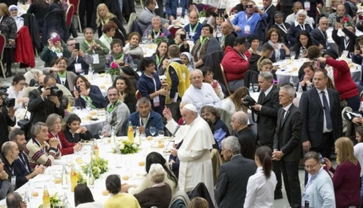 Pope Francis (credits photo Avvenire