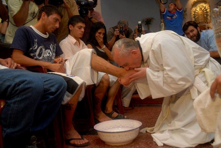 Pasqua 2023, Francesco il Giovedì Santo sarà in carcere minorile