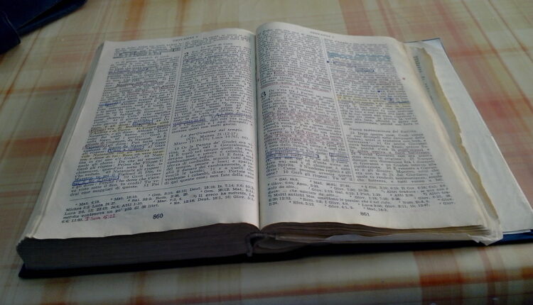 bibbia-del-signore-nostro-salvatore