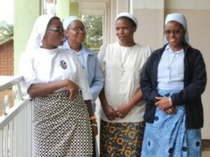 The presence of various religious congregations