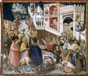 695px-Assisi_BaS.Francesco_P.Lorenzetti_EntrataCristoGerusalemme_1315-19ca (1)