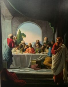 bloch Ultima cena