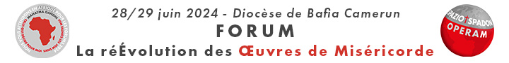 Forum Camerun Giugno 2024 720×90 Aside Logo