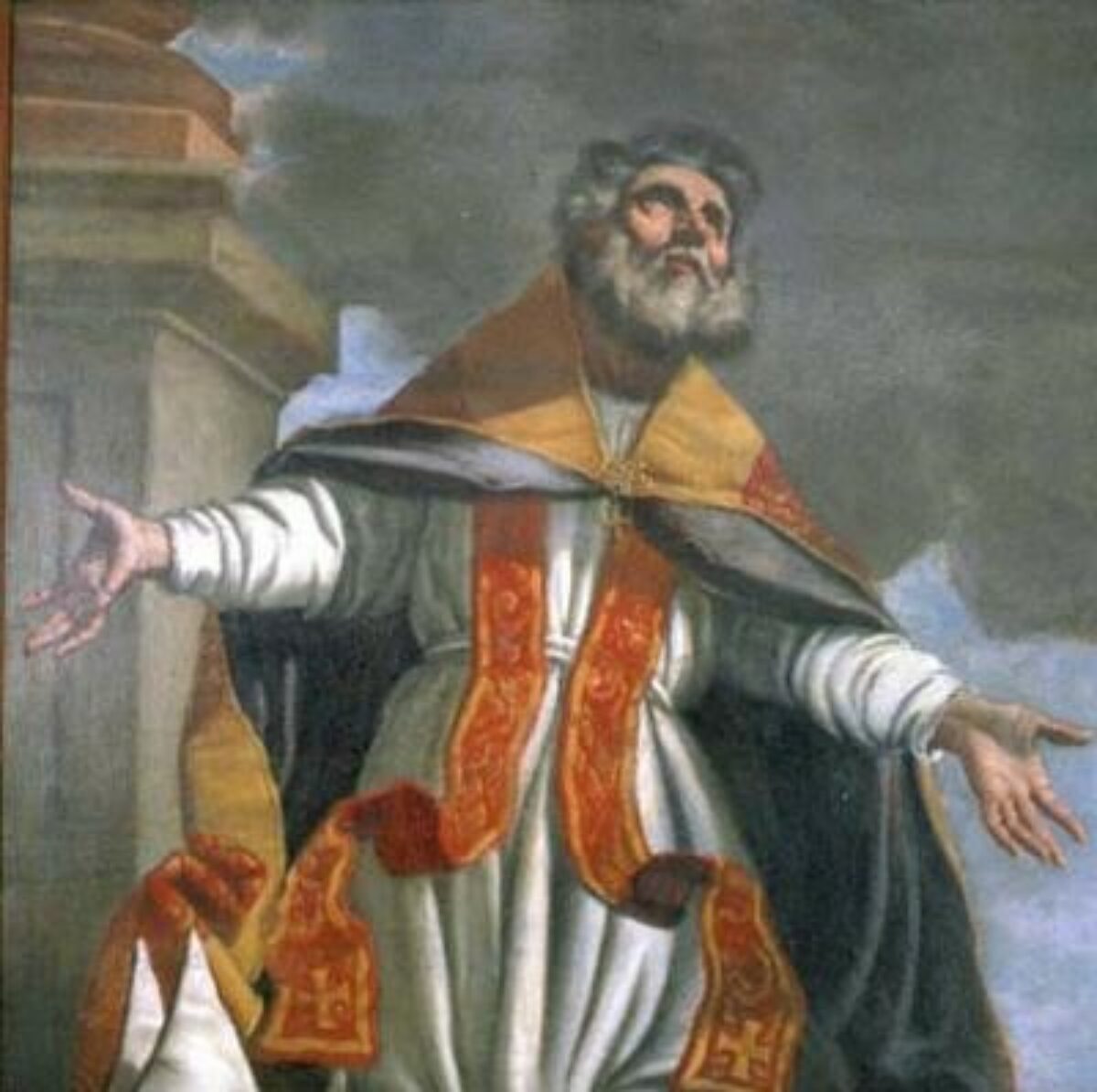 Santo del día de hoy: San Zenón, mártir de Nicomedia