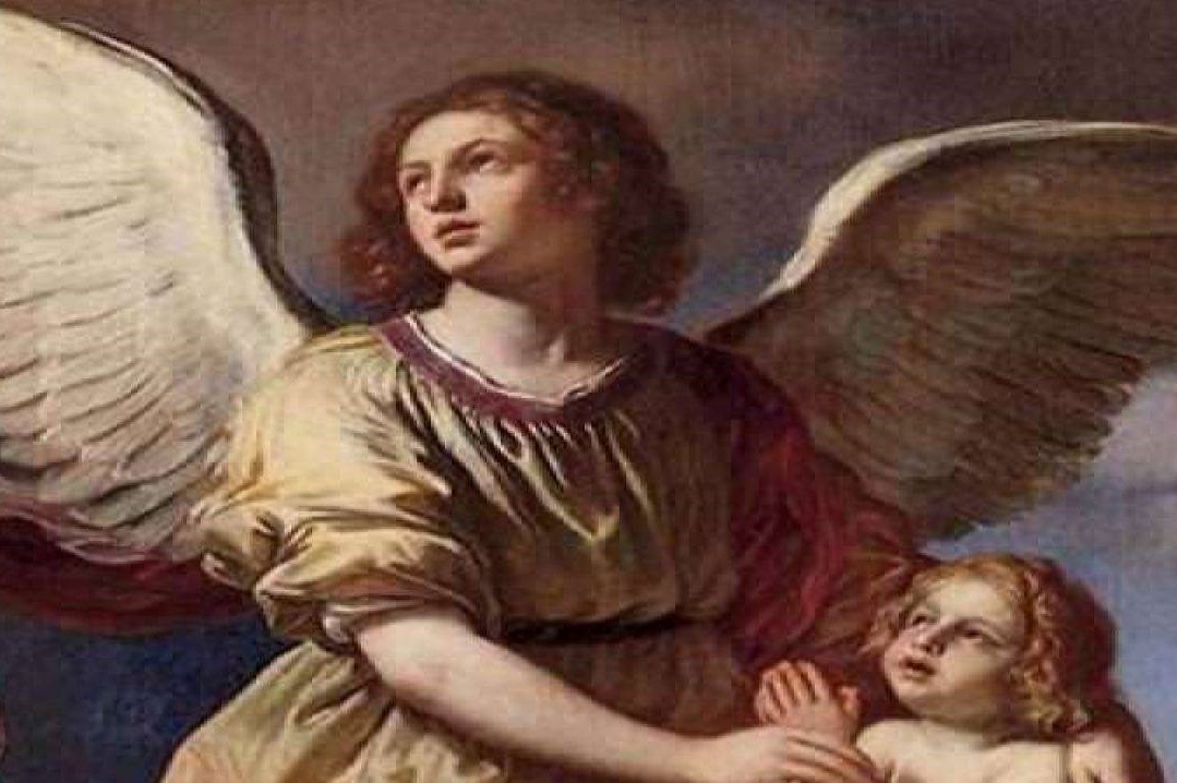 Saint of The Day, October 2: Feast of the Guardian Angels