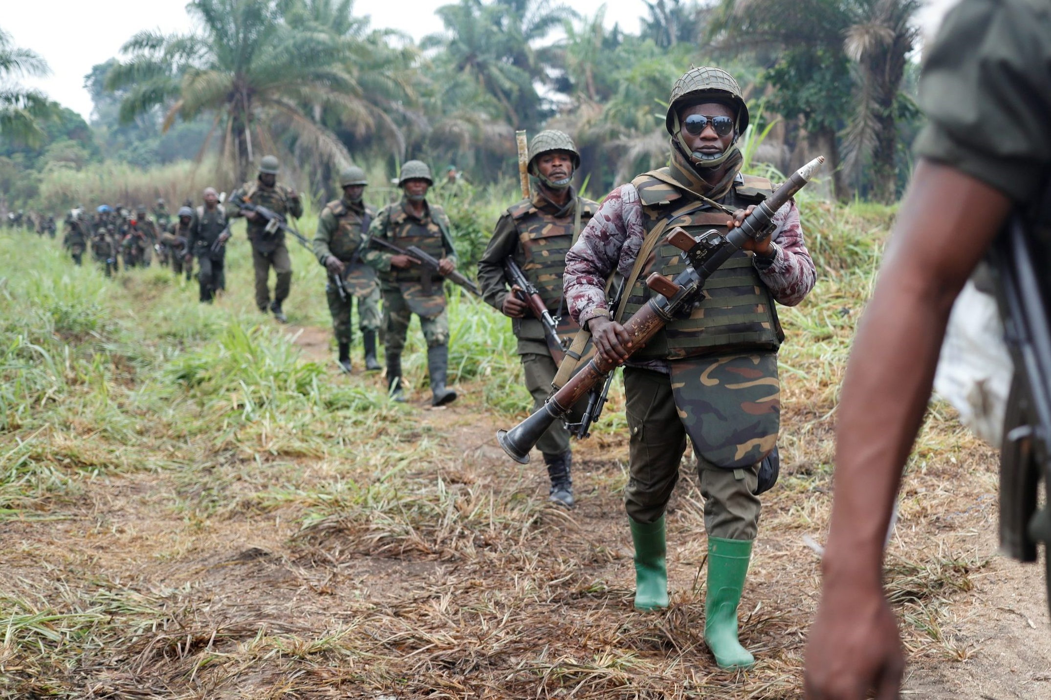 Congo, 2 women kidnapped: they were organising a peace march