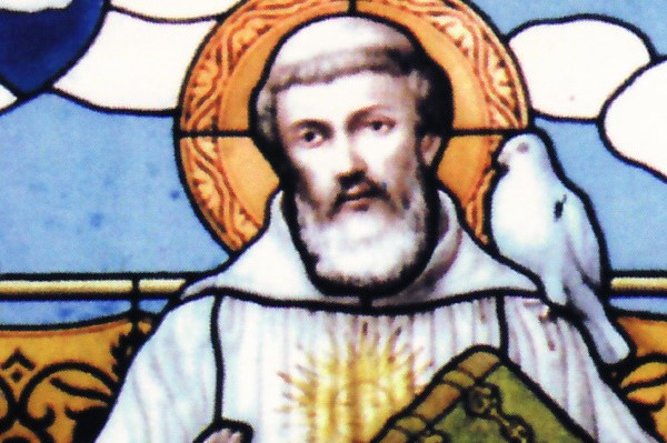 Saint Of The Day For November 23: Saint Columban Abbot