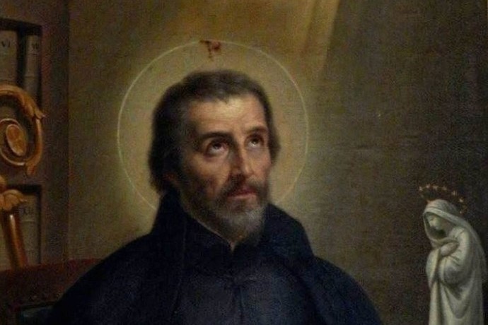 Saint Of The Day For December 21: Saint Peter Canisius