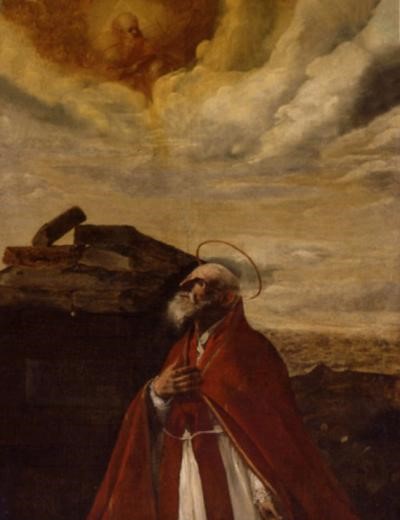 Saint of the Day for April 3: Saint Sixtus I, Pope