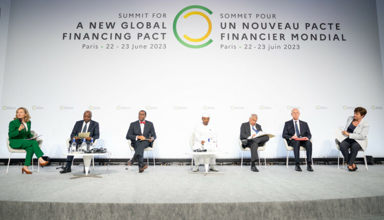 a new global financing pact (2)