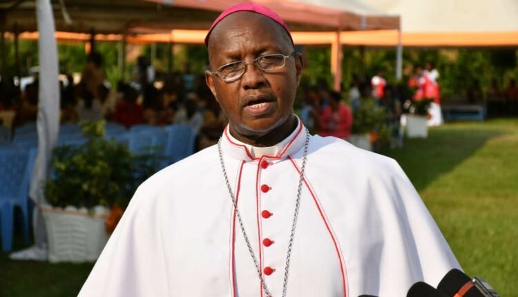 Mgr Salvator Niciteretse