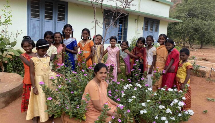 Works of mercy in India (2)