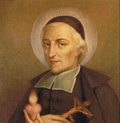 Saint of the Day for 19 August: St John Eudes - Mission Spazio Spadoni