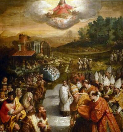 madonna della neve