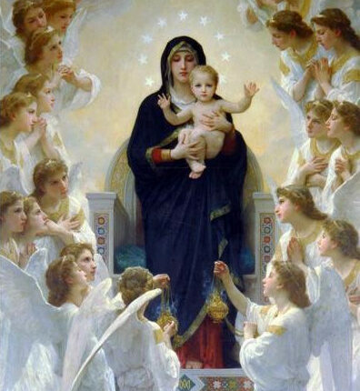 maria degli angeli