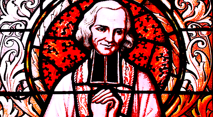 saint-john-vianney