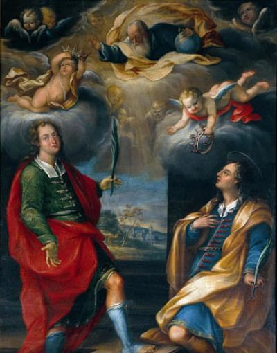 Saint of the Day for 26 September: Saints Cosmas and Damian - Mission ...