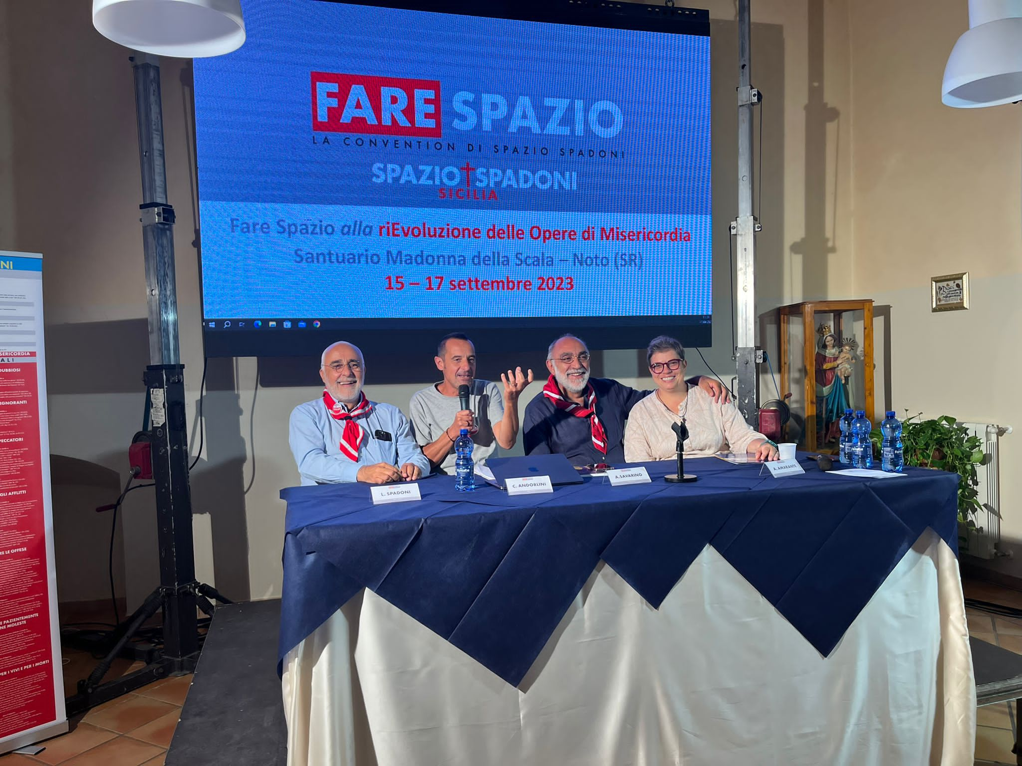 fare spazio 2023