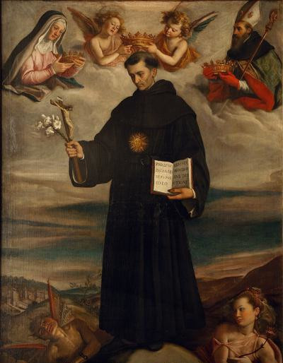 Saint of the Day for 10 September: St Nicholas of Tolentino - Mission ...