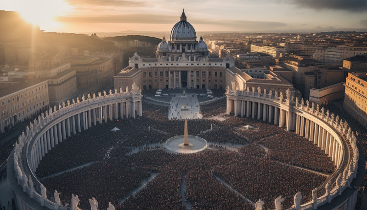 piazza san pietro