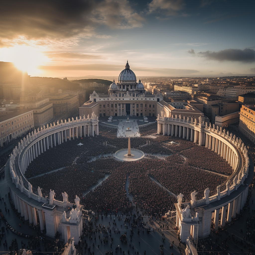 piazza san pietro