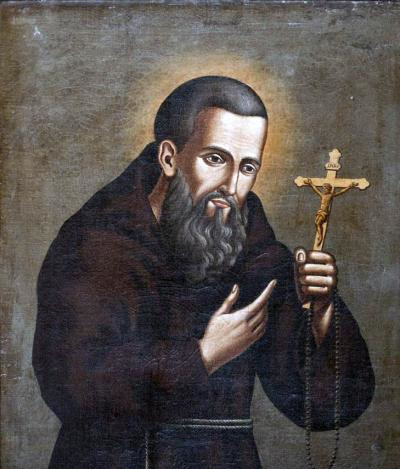 Saint of the Day for 12 October: St Serafino of Montegranaro - Mission ...