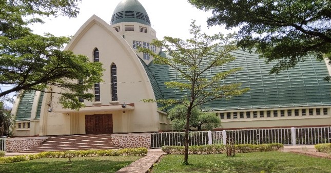 Bukavu Cathedral