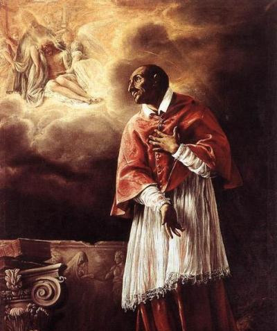 carlo borromeo