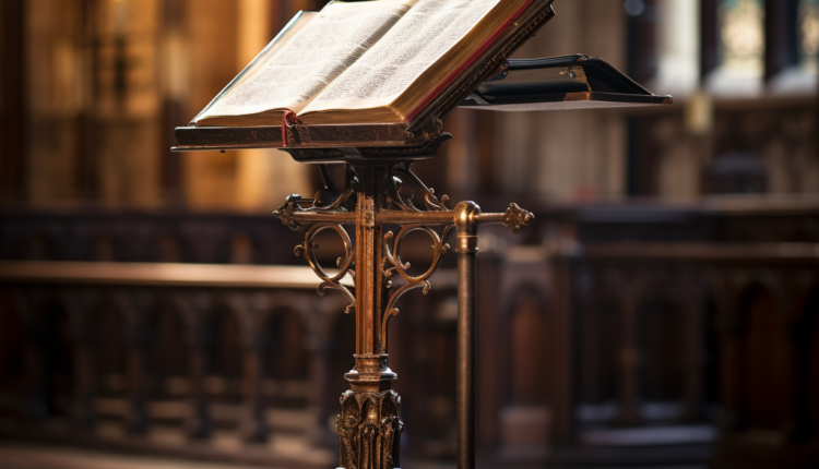 open gospel