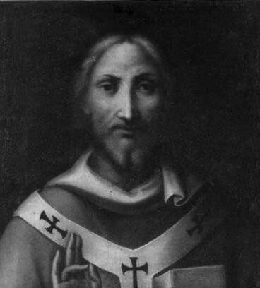 Saint of the Day December 19: St. Anastasius I - Mission Spazio Spadoni