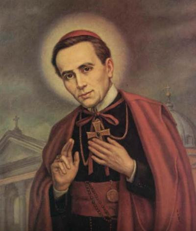 Saint of the Day January 5: St. John Nepomucene Neumann - Mission ...