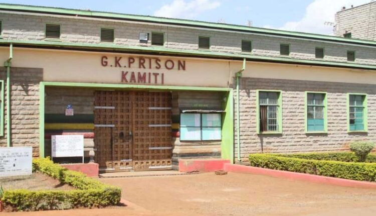 Kenijas ieslodzītie (1)