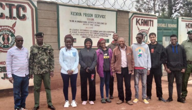 زندانیان کنیا (5)
