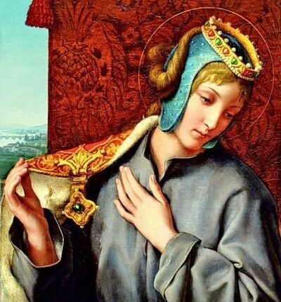 Saint of the Day for 2 March: St. Agnes of Bohemia - Mission Spazio Spadoni