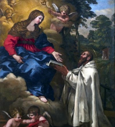 Saint Of The Day For 21 February: St. Pier Damiani - Mission Spazio Spadoni