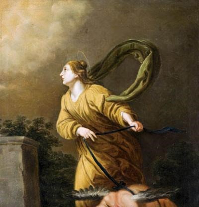 Saint of the Day for 16 February: Saint Juliana of Nicomedia - Mission ...