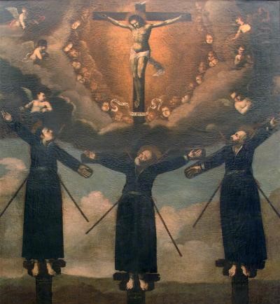 Saint of the Day for 6 February: St. Paul Miki and companions - Mission ...