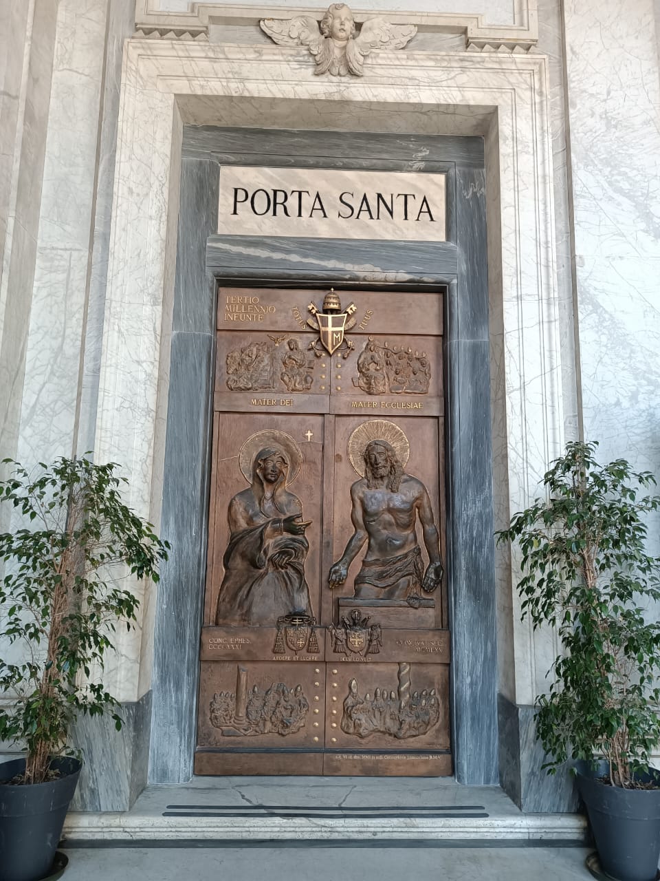 Porta Santa 1
