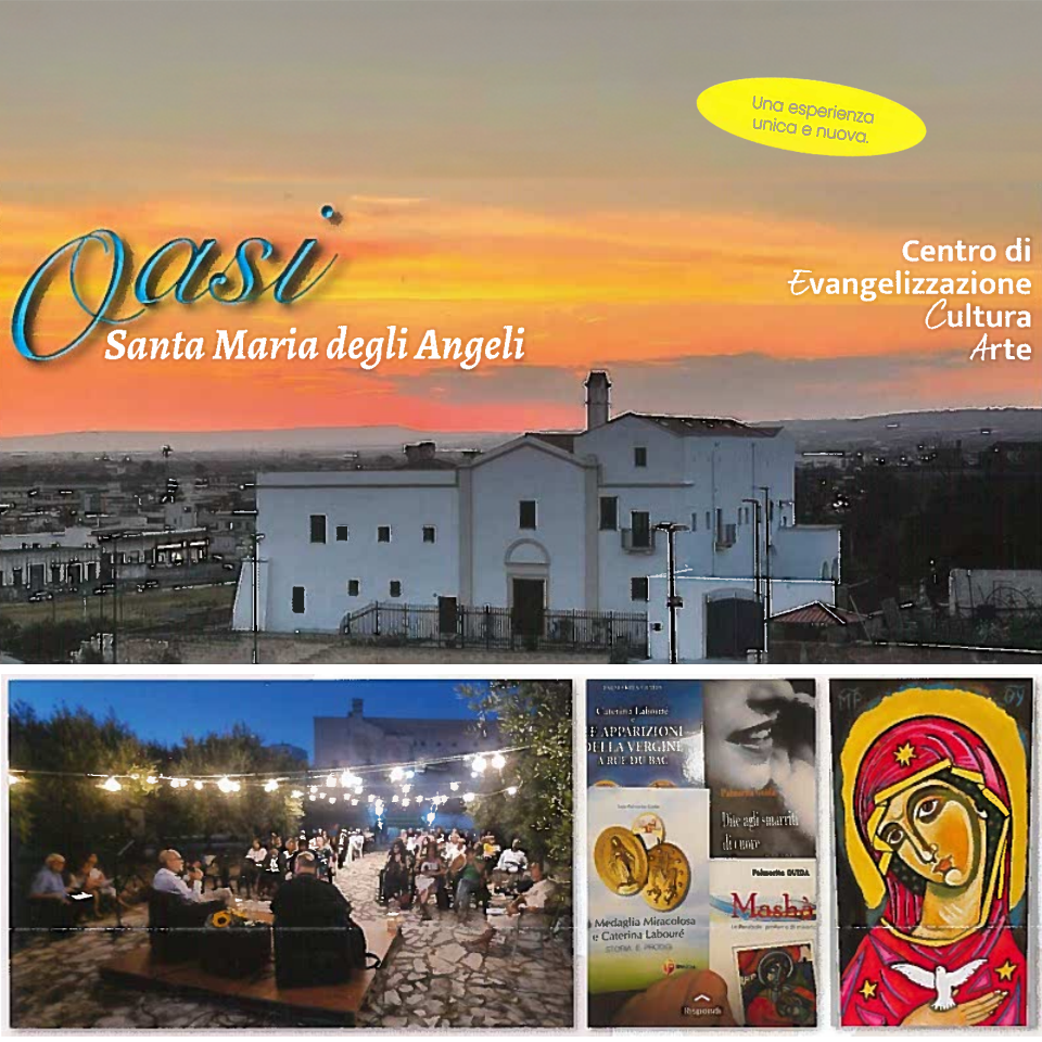 Oasi Santa Maria Degli Angeli 360 × 360 -kumppanit