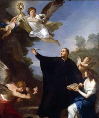Saint of the Day for 4 June: St. Francis Caracciolo - Mission Spazio ...