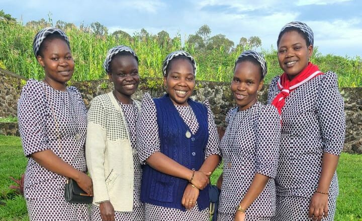 Sisters Christian Education Goma