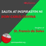 Pensieri di Don Carlo Cavina FILIPPINO