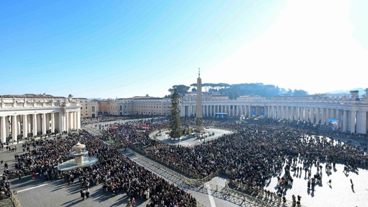 New Year's Angelus