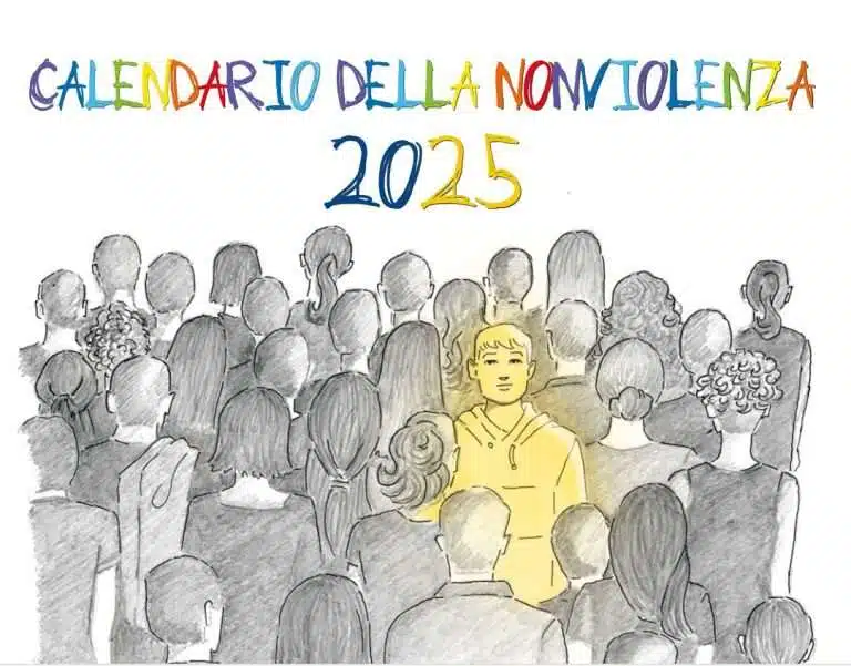 Calendar of nonviolence