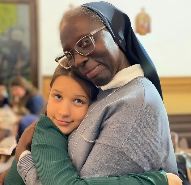 Sister Ines Albino